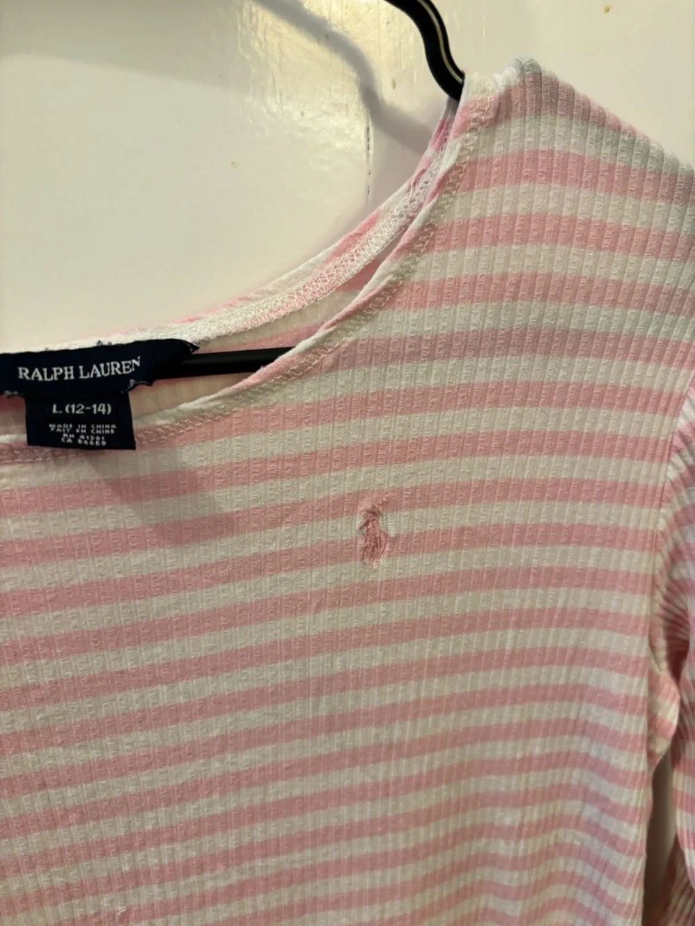 Ralph Lauren girls blouse